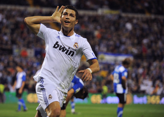 Cristiano Ronaldo pic #471909