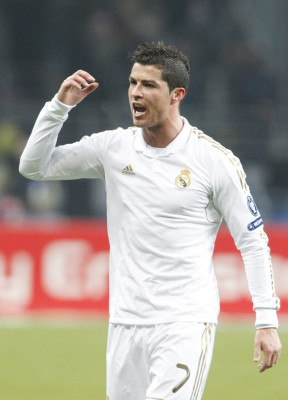 Cristiano Ronaldo pic #524428