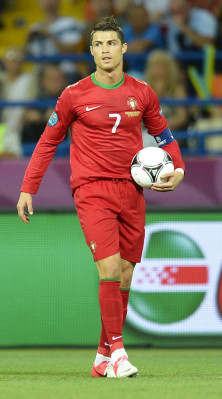 Cristiano Ronaldo pic #550510
