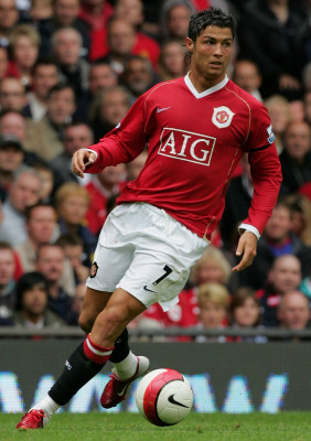 Cristiano Ronaldo pic #454770