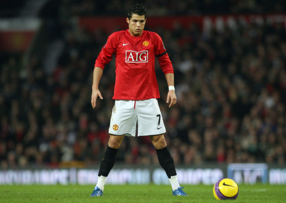 Cristiano Ronaldo pic #437827