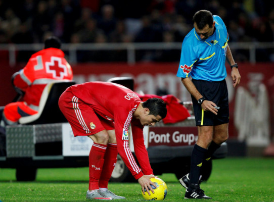 Cristiano Ronaldo pic #432059