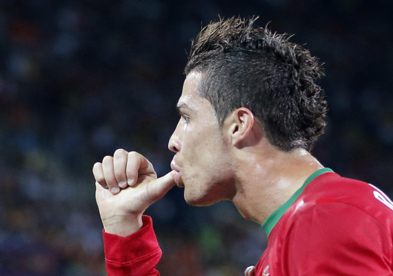 Cristiano Ronaldo pic #524430