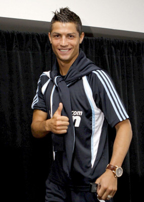 Cristiano Ronaldo pic #549391