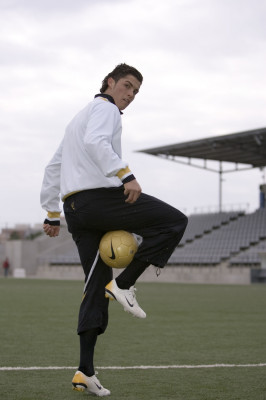 Cristiano Ronaldo pic #406060