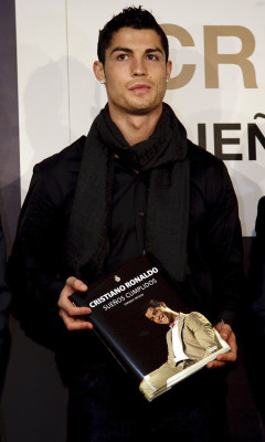 Cristiano Ronaldo pic #217199