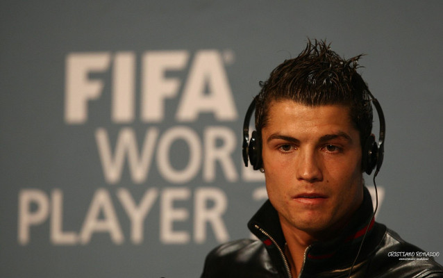 Cristiano Ronaldo pic #277346