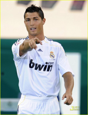 Cristiano Ronaldo pic #457109