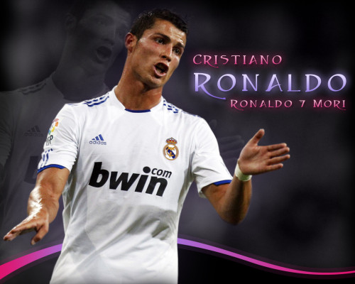 Cristiano Ronaldo pic #552591