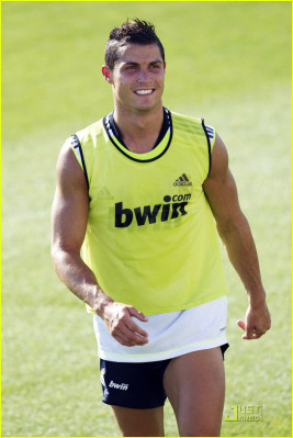 Cristiano Ronaldo pic #539213