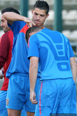 Cristiano Ronaldo pic #456866
