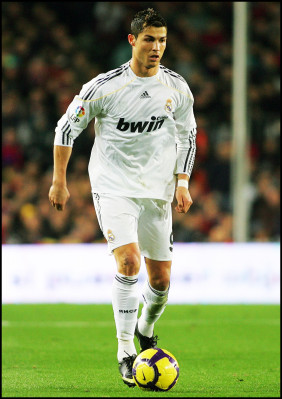 Cristiano Ronaldo pic #460034