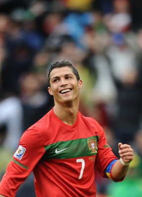 Cristiano Ronaldo pic #460854