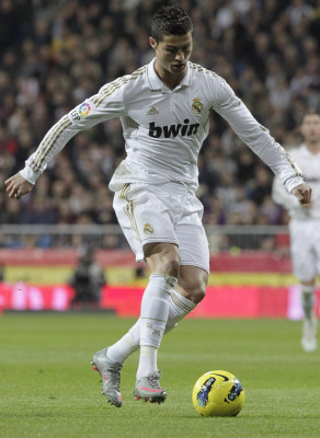Cristiano Ronaldo pic #540242