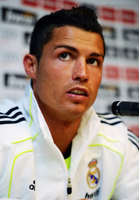 Cristiano Ronaldo pic #456870