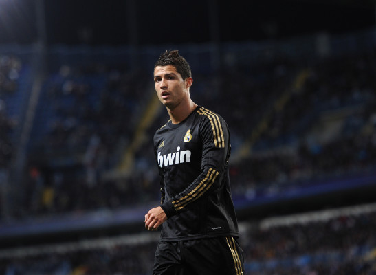 Cristiano Ronaldo pic #460035