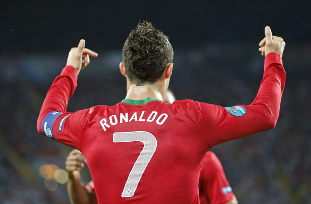 Cristiano Ronaldo pic #532359