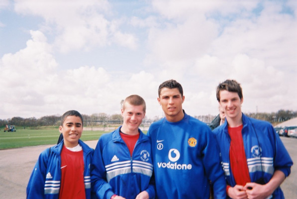 Cristiano Ronaldo pic #78399