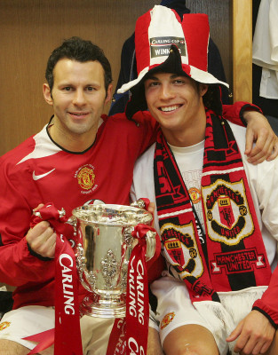 Cristiano Ronaldo pic #553962