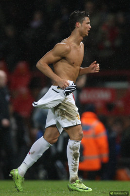 Cristiano Ronaldo pic #459521