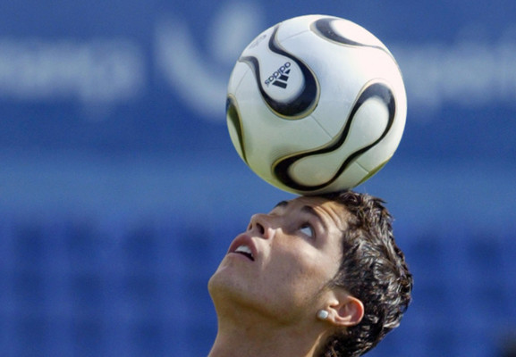 Cristiano Ronaldo pic #96296