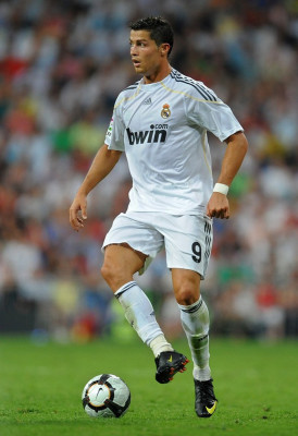 Cristiano Ronaldo pic #544256