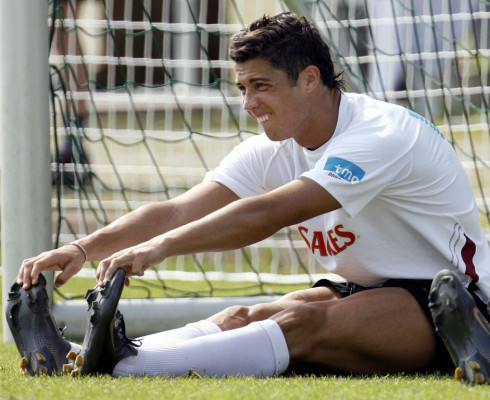 Cristiano Ronaldo pic #96294