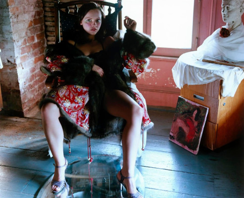 photo 15 in Christina Ricci gallery [id571974] 2013-02-01 00:00:00