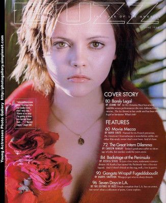 Christina Ricci pic #17802