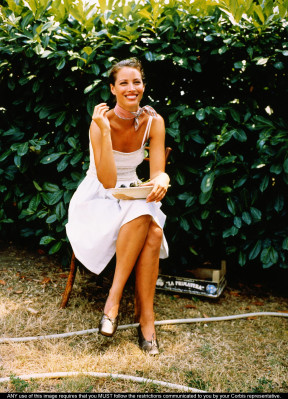 photo 15 in Christy Turlington gallery [id222071] 2009-12-30 00:00:00