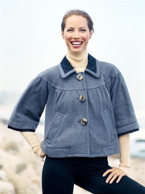 photo 28 in Christy Turlington gallery [id234643] 2010-02-10 00:00:00