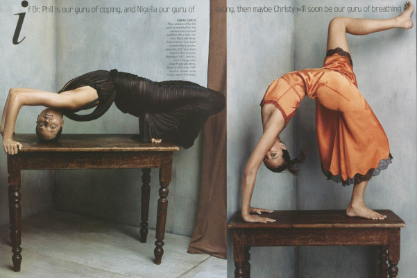 photo 27 in Christy Turlington gallery [id316275] 2010-12-15 00:00:00