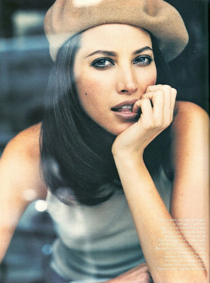 photo 14 in Christy Turlington gallery [id307429] 2010-11-22 00:00:00