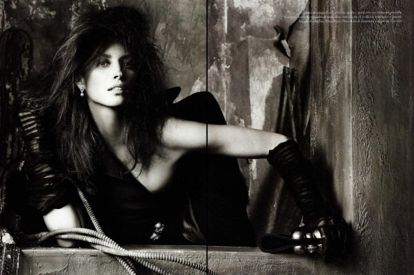 photo 16 in Christy Turlington gallery [id316589] 2010-12-15 00:00:00