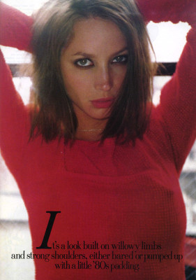 Christy Turlington pic #313832