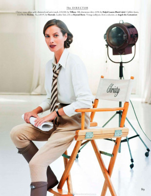 photo 8 in Christy Turlington gallery [id472768] 2012-04-09 00:00:00