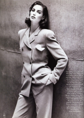 photo 29 in Christy Turlington gallery [id220287] 2009-12-25 00:00:00