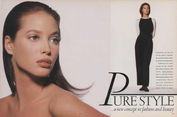 Christy Turlington pic #134596