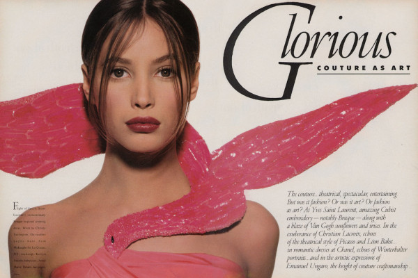 Christy Turlington pic #218275