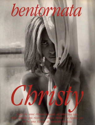 photo 4 in Christy Turlington gallery [id175530] 2009-08-06 00:00:00