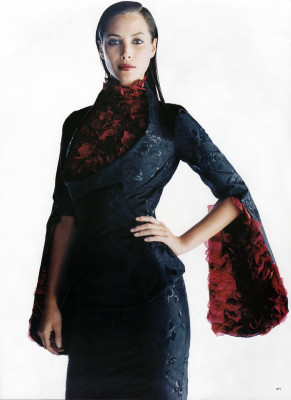 photo 5 in Christy Turlington gallery [id218262] 2009-12-23 00:00:00