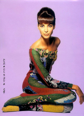 Christy Turlington pic #219502