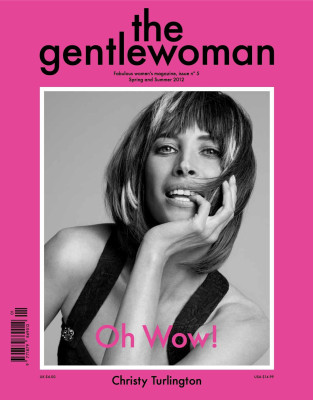 photo 13 in Christy Turlington gallery [id456171] 2012-03-06 00:00:00