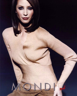 photo 26 in Christy Turlington gallery [id216687] 2009-12-21 00:00:00