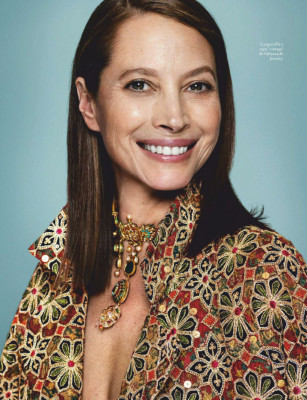 photo 3 in Christy Turlington gallery [id1210026] 2020-04-05 00:00:00