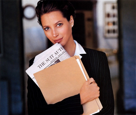 Christy Turlington pic #221306