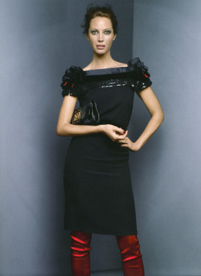 Christy Turlington pic #218529