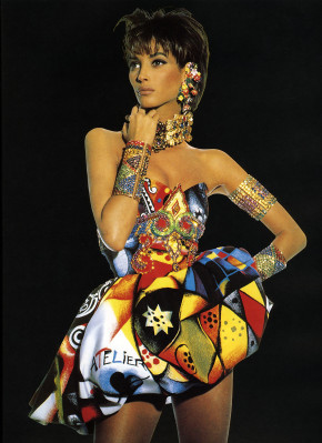 photo 21 in Christy Turlington gallery [id219475] 2009-12-24 00:00:00