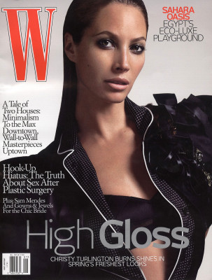photo 9 in Christy Turlington gallery [id314563] 2010-12-15 00:00:00