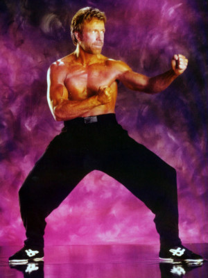 photo 8 in Chuck Norris gallery [id112818] 2008-10-22 00:00:00